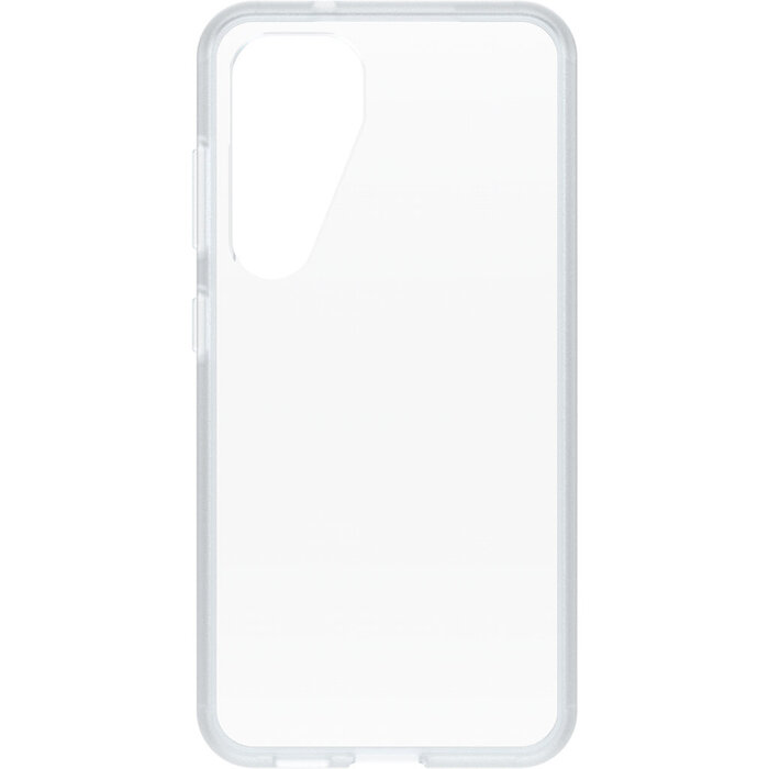 Otterbox OtterBox React Case voor Samsung Galaxy S25 - Kristalhelder hoesje met valbescherming