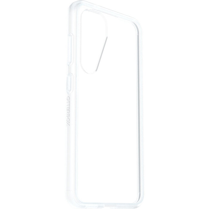 Otterbox OtterBox React Case voor Samsung Galaxy S25 - Kristalhelder hoesje met valbescherming