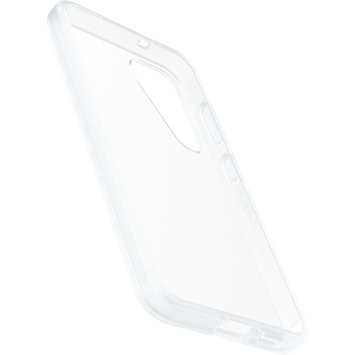 Otterbox OtterBox React Case voor Samsung Galaxy S25 - Kristalhelder hoesje met valbescherming
