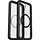 OtterBox Defender XT MagSafe Case voor Samsung Galaxy S25 - Clear/Black - Valbescherming