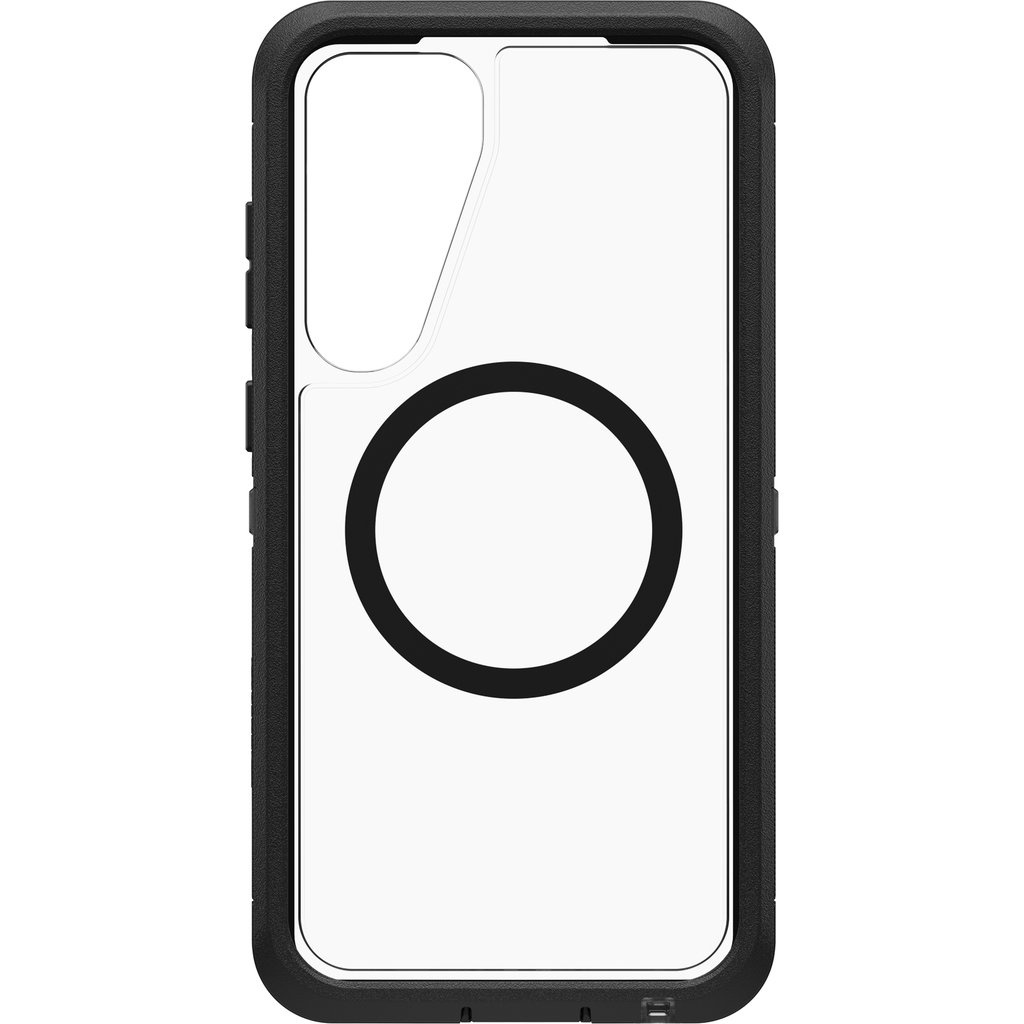 Otterbox OtterBox Defender XT Magnets Case Samsung Galaxy S25 Plus Clear/Black