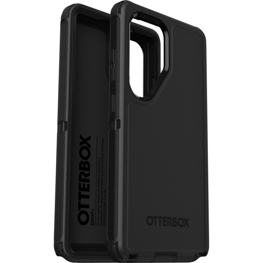 Otterbox OtterBox Defender Case voor Samsung Galaxy S25 Ultra - Zwart