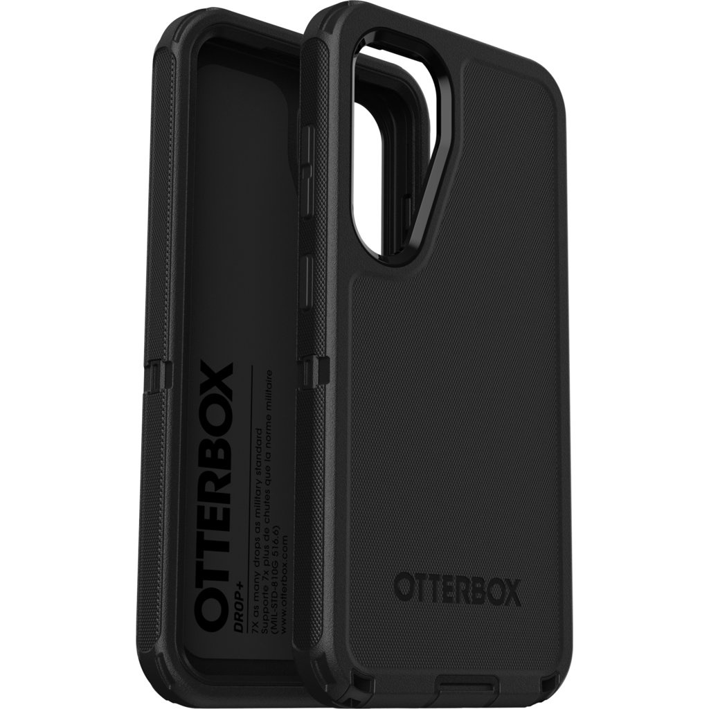Otterbox OtterBox Defender Case Samsung Galaxy S24 / S25 - Zwart