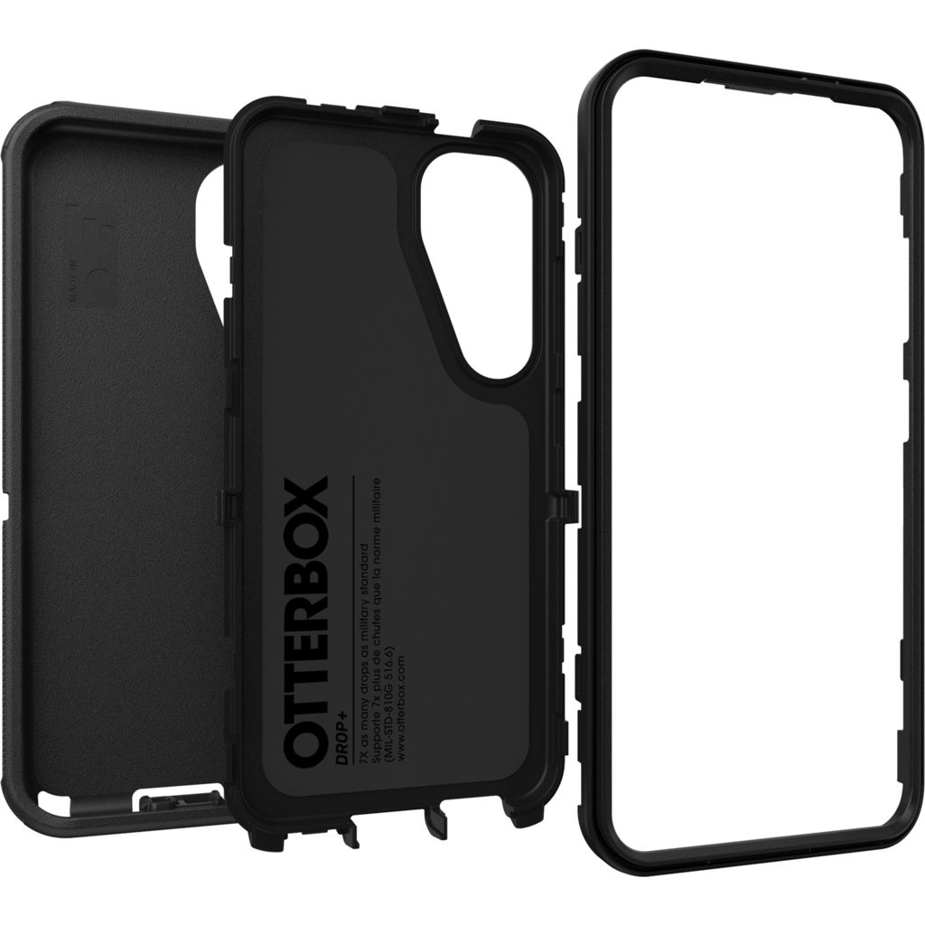 Otterbox OtterBox Defender Case Samsung Galaxy S24 / S25 - Zwart