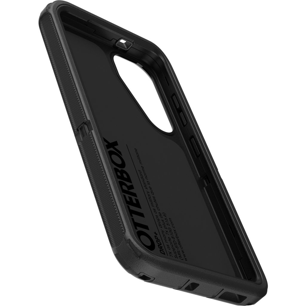 Otterbox OtterBox Defender Case Samsung Galaxy S25/S24 Black