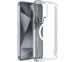 SoSkild SoSkild Defend 2.0 Heavy Impact Case - Samsung Galaxy S25 Ultra - Transparant