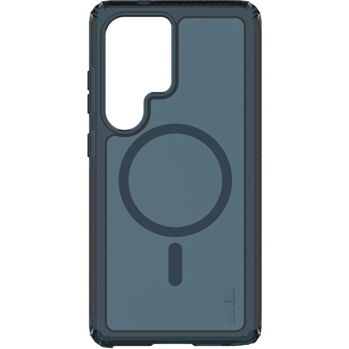 SoSkild SoSkild Defend 2.0 Heavy Impact Case voor Samsung Galaxy S25 Ultra - Smokey Grey