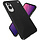 Speck Presidio2 Grip MagSafe Hoesje Samsung Galaxy S25 Edge Zwart