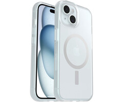 Otterbox OtterBox React MagSafe Hoesje iPhone 17, 16, 15, 14 & 13 - Transparant