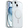 OtterBox React MagSafe Hoesje iPhone 17, 16, 15, 14 & 13 - Transparant