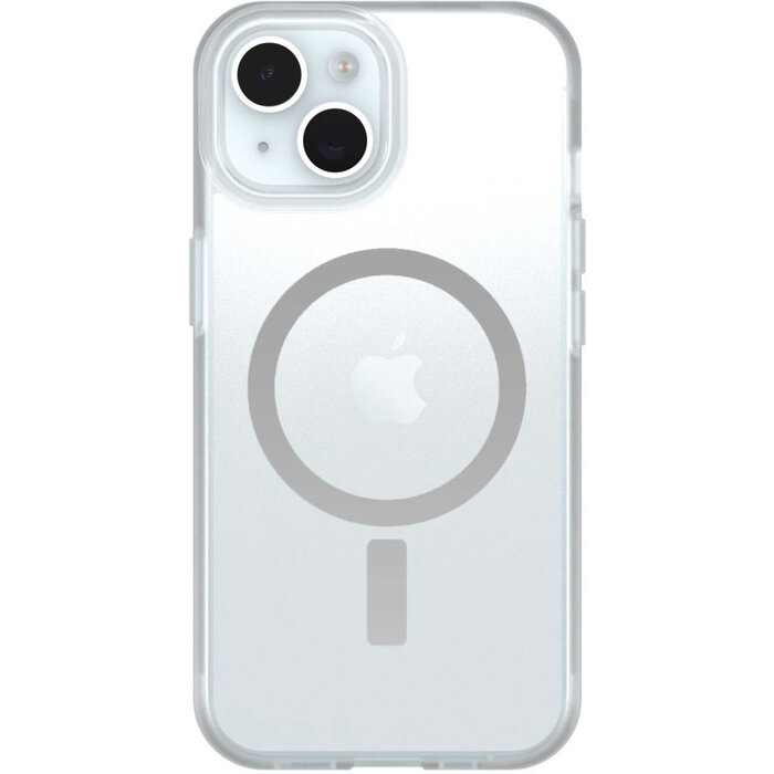 Otterbox OtterBox React MagSafe Hoesje iPhone 17, 16, 15, 14 & 13 - Transparant