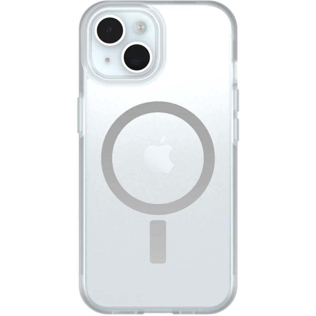 Otterbox OtterBox React MagSafe Hoesje iPhone 17, 16, 15, 14 & 13 - Transparant