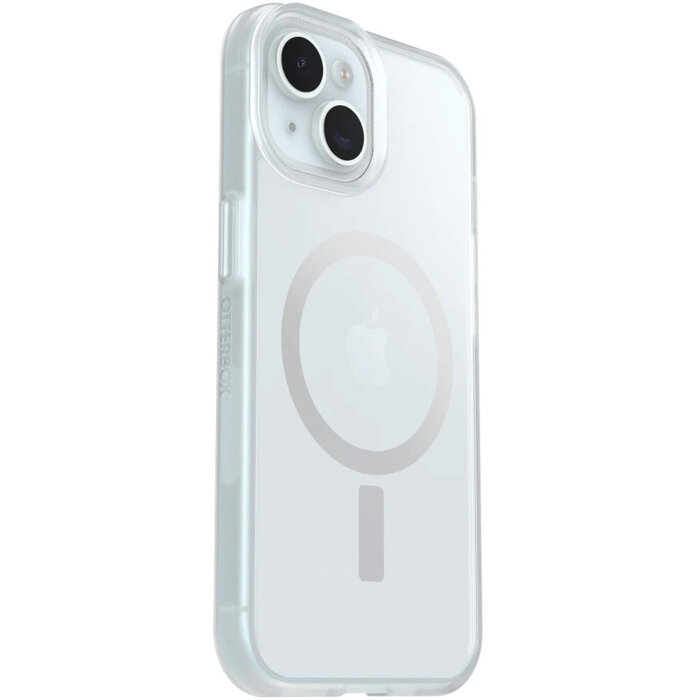 Otterbox OtterBox React MagSafe Hoesje iPhone 17, 16, 15, 14 & 13 - Transparant