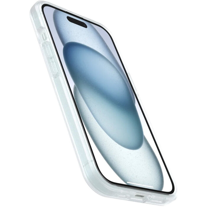 Otterbox OtterBox React MagSafe Hoesje iPhone 17, 16, 15, 14 & 13 - Transparant