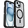 OtterBox Defender XT Case voor iPhone 13, 14, 15, 16e, 17e - MagSafe - Clear/Black