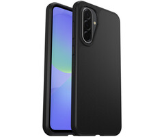 Otterbox OtterBox React Case voor Samsung Galaxy A36 5G - Zwart - Ultraslank