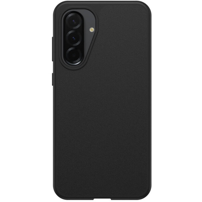 Otterbox OtterBox React Case voor Samsung Galaxy A36 5G - Slank en Valbestendig - Zwart