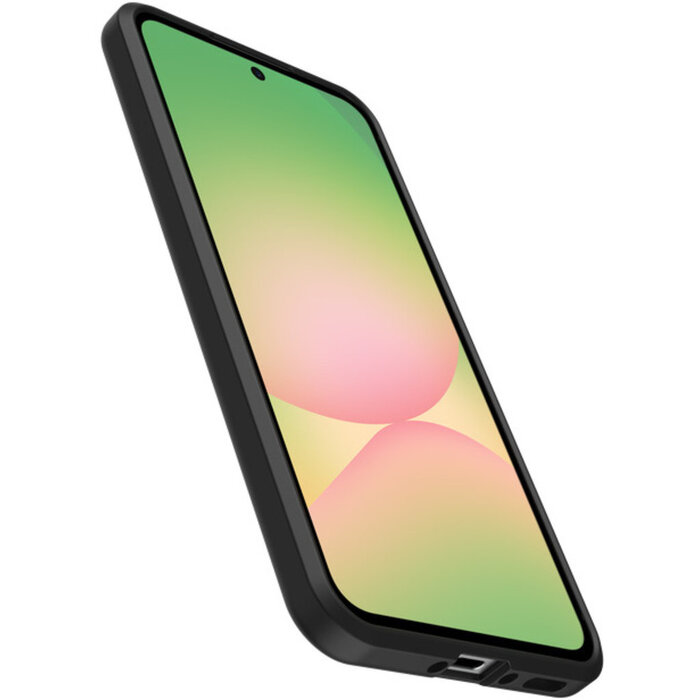 Otterbox OtterBox React Case voor Samsung Galaxy A56 5G - Slank & Schokbestendig - Zwart