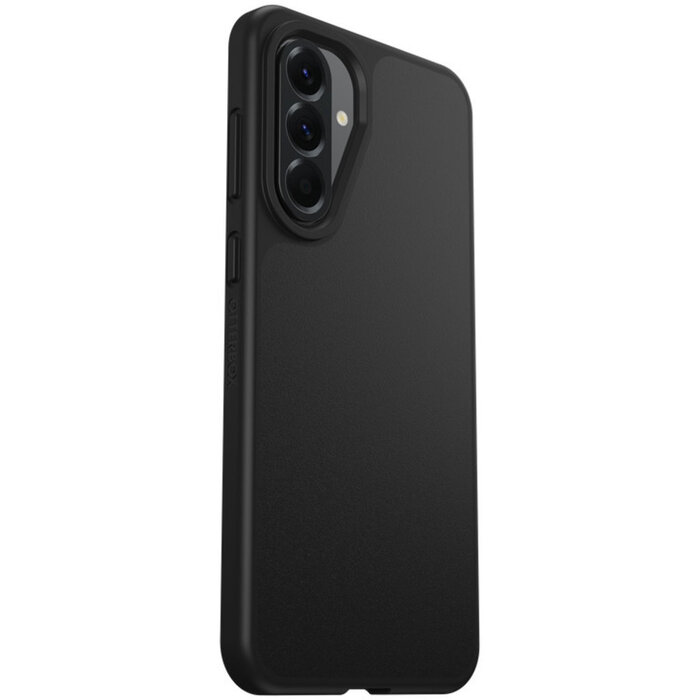 Otterbox OtterBox React Case voor Samsung Galaxy A56 5G - Slank & Schokbestendig - Zwart