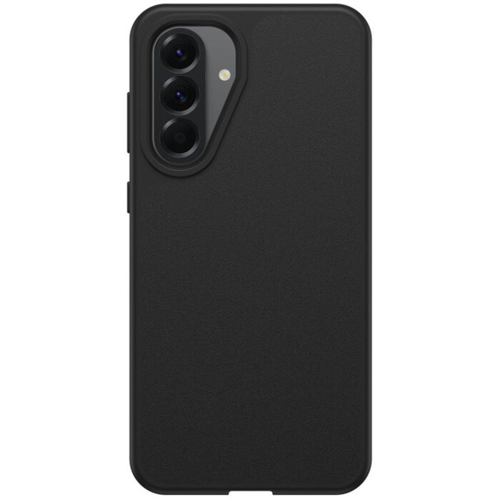 Otterbox OtterBox React Case voor Samsung Galaxy A56 5G - Slank & Schokbestendig - Zwart