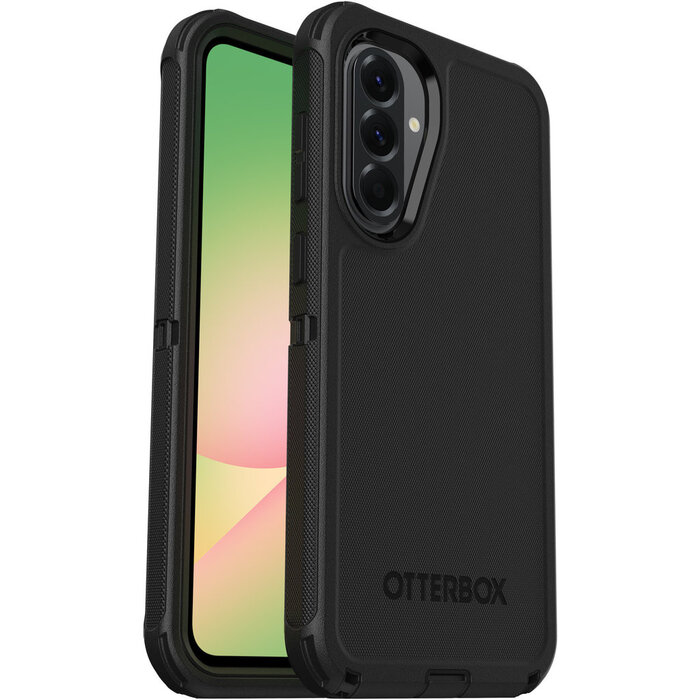 Otterbox OtterBox Defender Series Hoesje voor Samsung Galaxy A56 5G - Zwart