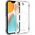 SoSkild Defend Case Magnetic Ring voor Apple iPhone 17e/16e - Transparant