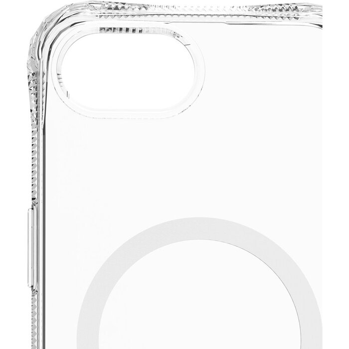 SoSkild SoSkild Defend Case Magnetic Ring voor Apple iPhone 17e/16e - Transparant