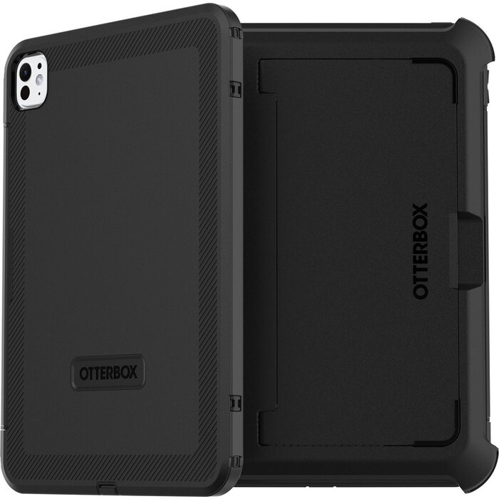 Otterbox OtterBox Defender Series Case voor Apple iPad Pro 11 inch (2024) - Zwart