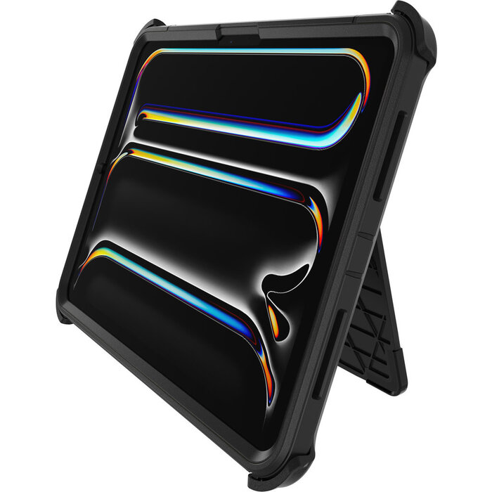 Otterbox OtterBox Defender Series Case voor Apple iPad Pro 11 inch (2024) - Zwart