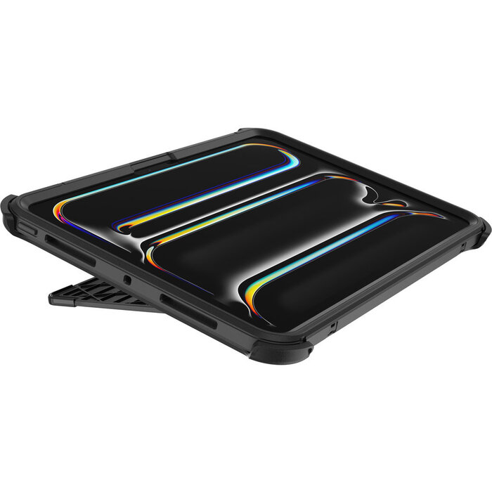 Otterbox OtterBox Defender Series Case voor Apple iPad Pro 11 inch (2024) - Zwart