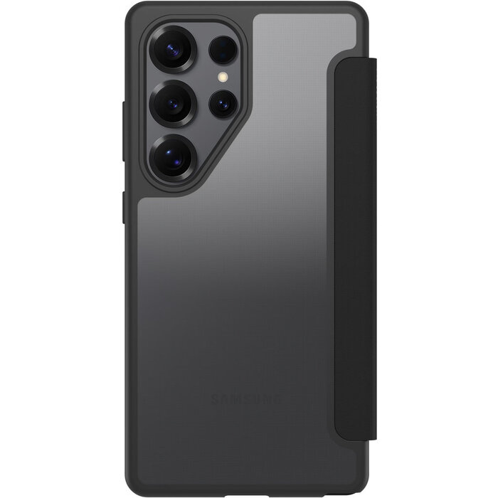 Otterbox OtterBox React Folio Case voor Samsung Galaxy S25 Ultra - Black