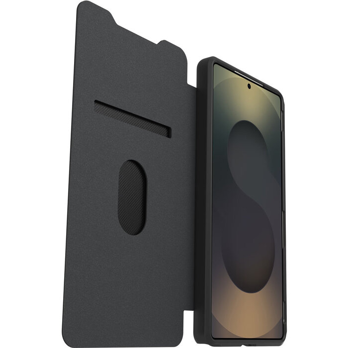 Otterbox OtterBox React Folio Case Samsung Galaxy S25 Ultra Black