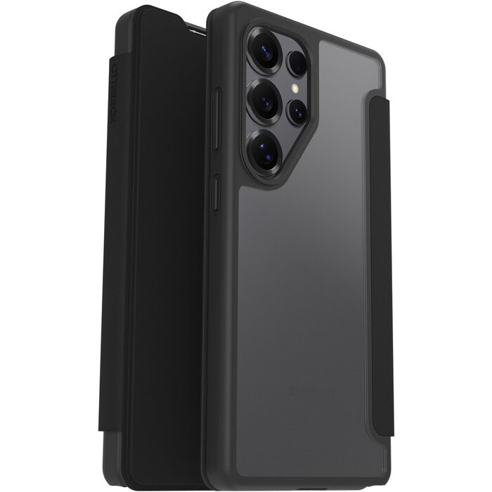 Otterbox OtterBox React Folio Case voor Samsung Galaxy S25 Ultra - Black