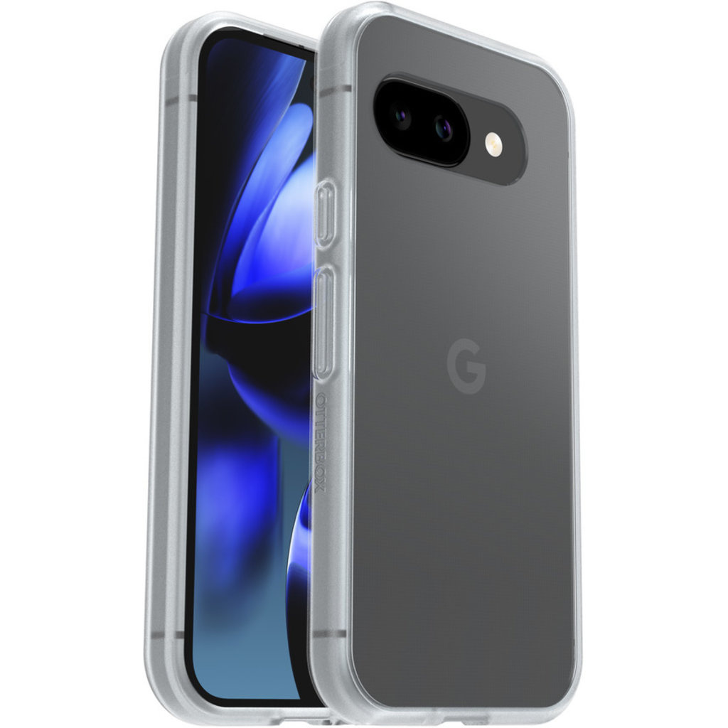 Otterbox OtterBox React Case voor Google Pixel 9a - Transparant Hoesje