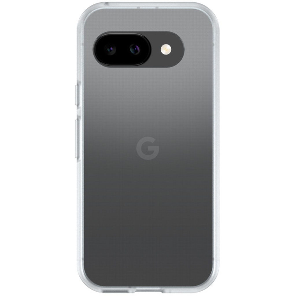 Otterbox OtterBox React Case voor Google Pixel 9a - Transparant Hoesje