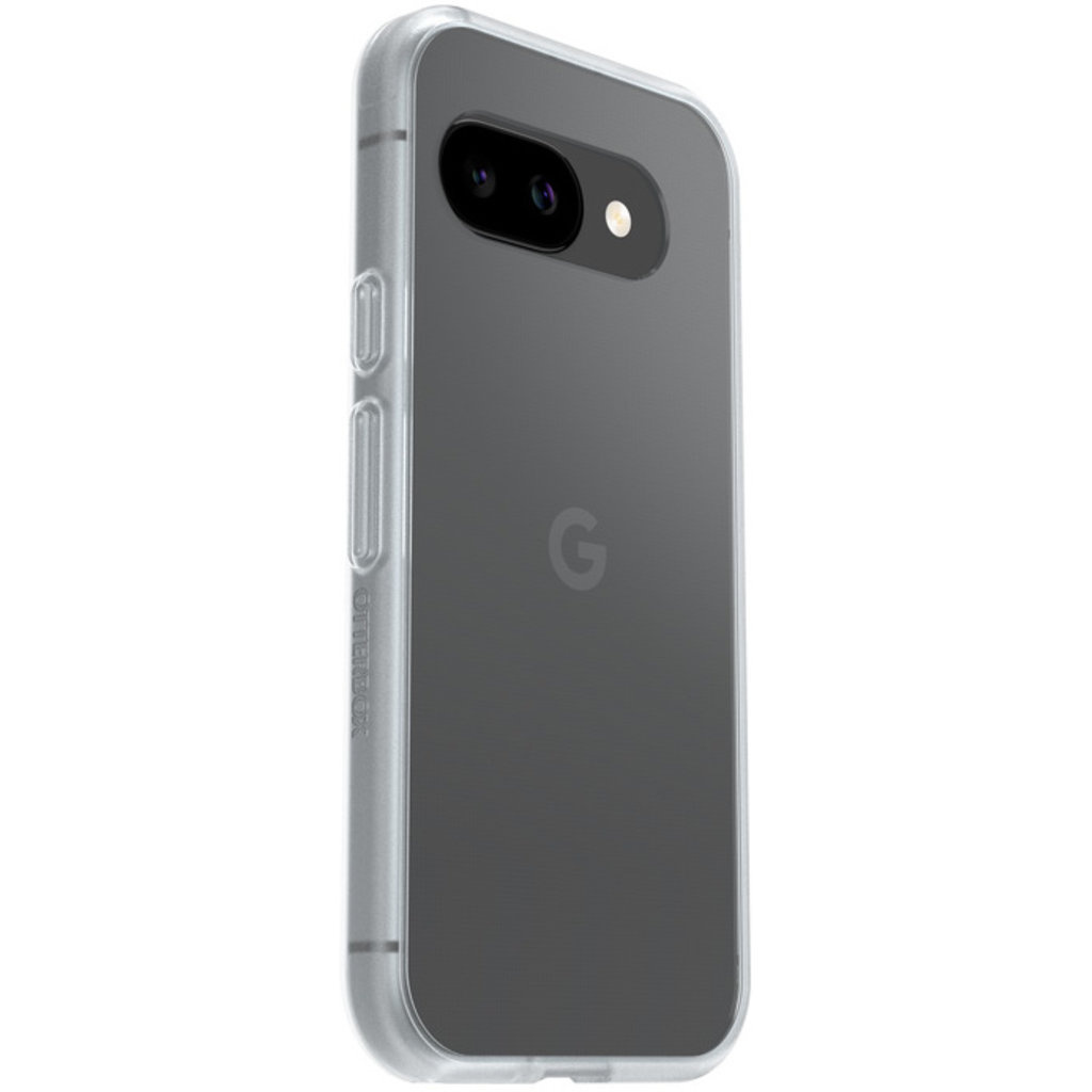 Otterbox OtterBox React Case voor Google Pixel 9a - Transparant Hoesje