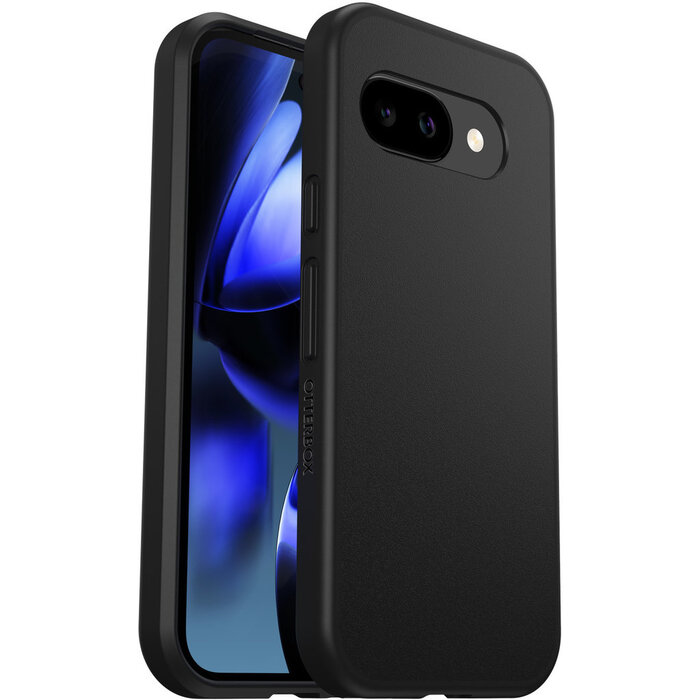 Otterbox OtterBox React Case voor Google Pixel 9a - Zwart - Slank & Schokbestendig