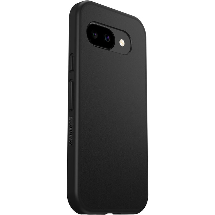 Otterbox OtterBox React Case voor Google Pixel 9a - Zwart - Slank & Schokbestendig