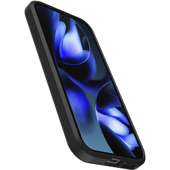 Otterbox OtterBox React Case voor Google Pixel 9a - Zwart - Slank & Schokbestendig