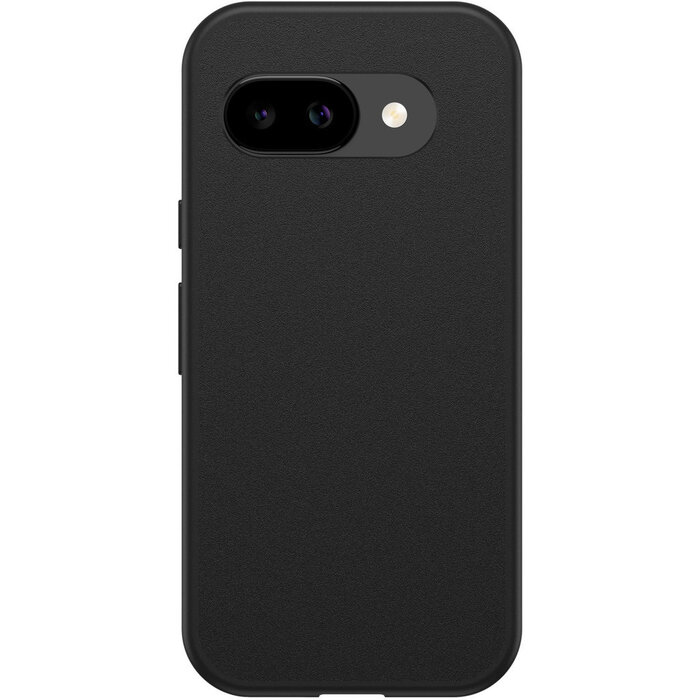 Otterbox OtterBox React Case voor Google Pixel 9a - Zwart - Slank & Schokbestendig