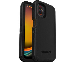 Otterbox OtterBox Defender Case voor Samsung Galaxy Xcover 7 Pro - Zwart