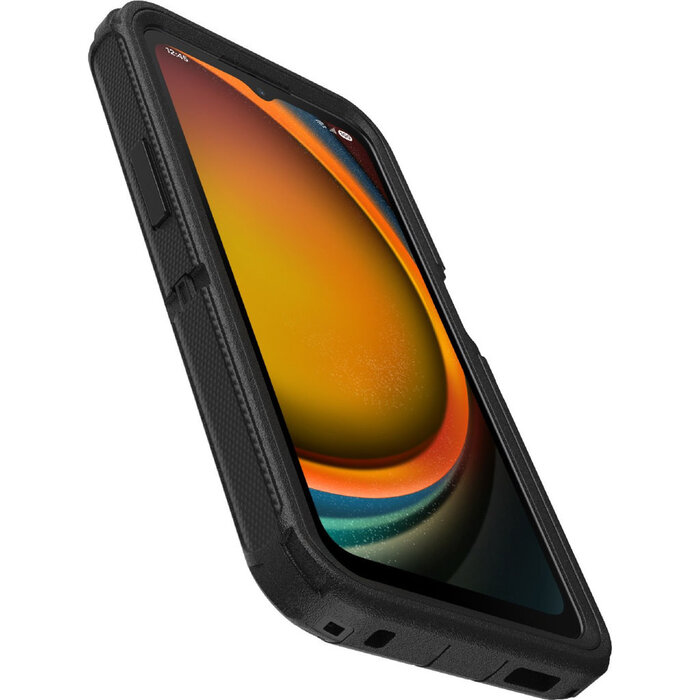Otterbox OtterBox Defender Case voor Samsung Galaxy Xcover 7 Pro - Rugged Hoesje - Zwart