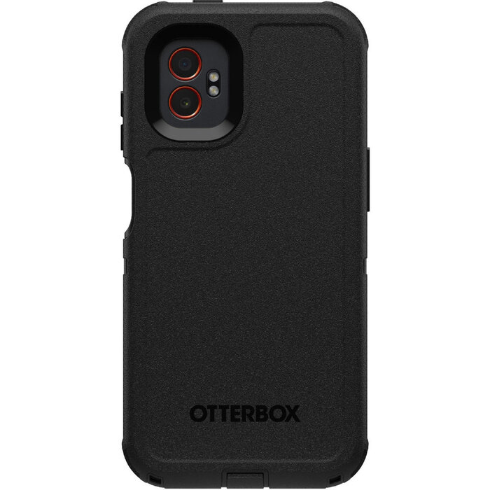 Otterbox OtterBox Defender Case voor Samsung Galaxy Xcover 7 Pro - Rugged Hoesje - Zwart