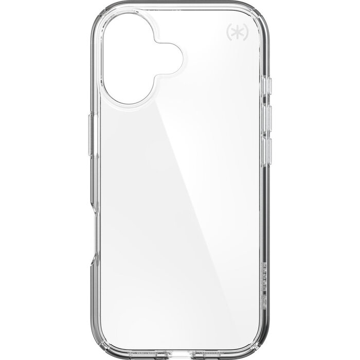 Speck Speck Presidio Perfect Clear Apple iPhone 17 Clear - with Microban