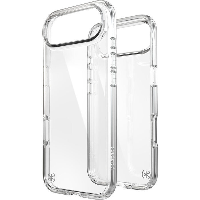 Speck Speck Presidio Perfect Clear Hoesje voor Apple iPhone Air - Transparant