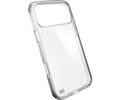 Speck Speck Presidio Perfect Clear Hoesje - iPhone 17 Pro Max - Transparant