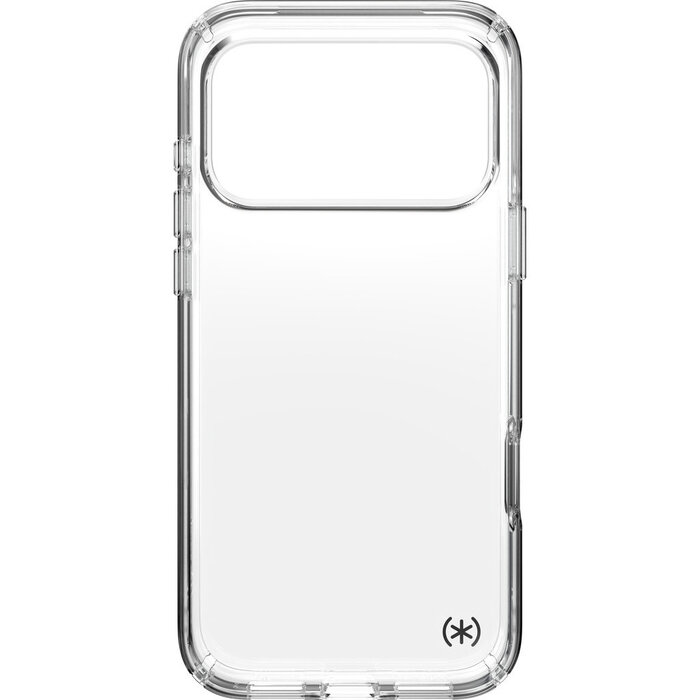 Speck Speck Presidio Perfect Clear Hoesje - iPhone 17 Pro Max - Transparant