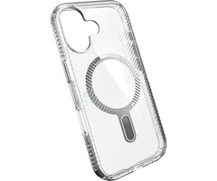 Speck Speck Presidio Perfect Clear Grip + ClickLock Apple iPhone 17 Clear - with Microban
