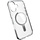 Speck Presidio Perfect-Clear Grip + ClickLock Hoesje voor iPhone 17 - Transparant