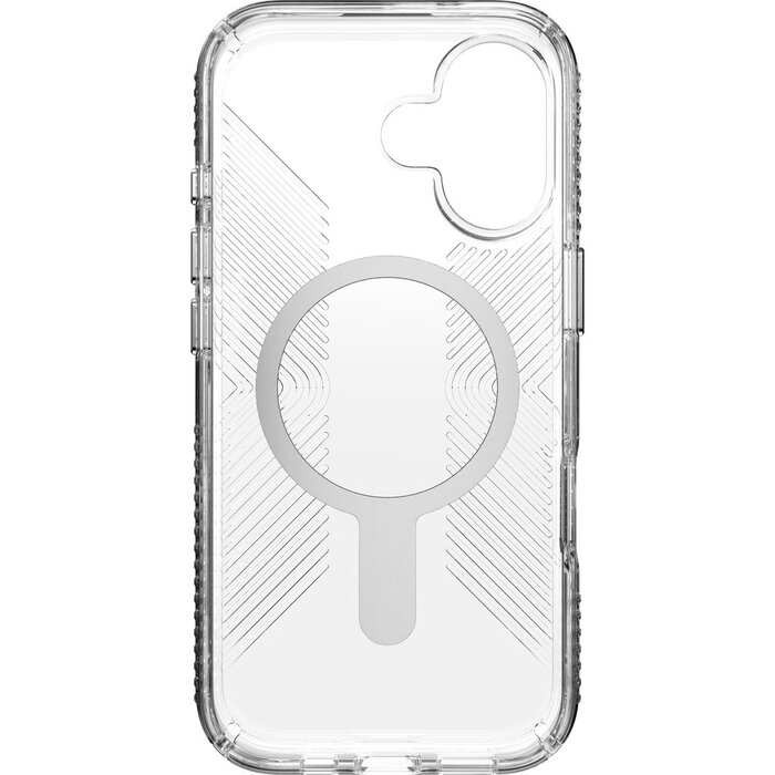 Speck Speck Presidio Perfect Clear Grip + ClickLock Apple iPhone 17 Clear - with Microban